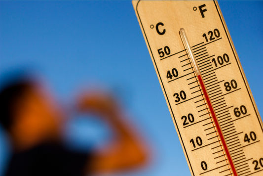 🥵 How to Survive Extreme Heat This Summer: 5 Smart Tips to Stay Safe & Cool
