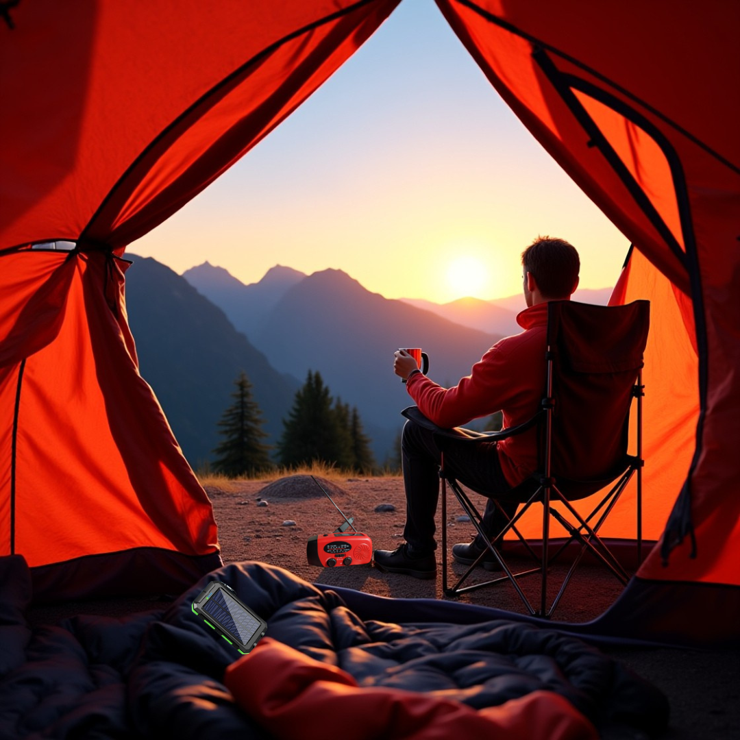 Off the Grid, Fully Prepared: 5 Essentials for a Safer, Smarter Outdoor Adventure