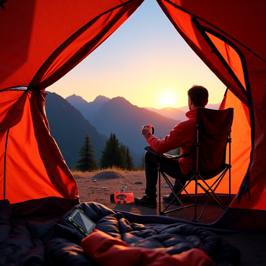 Off the Grid, Fully Prepared: 5 Essentials for a Safer, Smarter Outdoor Adventure