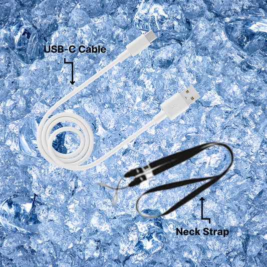 USB-C Charging+Neck Rope - Free Gift Set